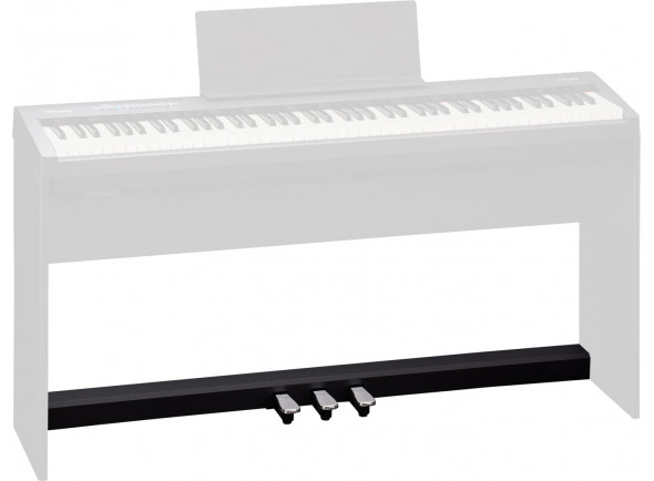 <b>Roland KPD-70-BK Barra 3 Pedais em Preto para Roland FP-40 BK, FP-30X BK e FP-E50</b> <b>Roland KPD-70-BK Barra 3 Pedais em Preto para Roland FP-40 BK, FP-30X BK e FP-E50</b>